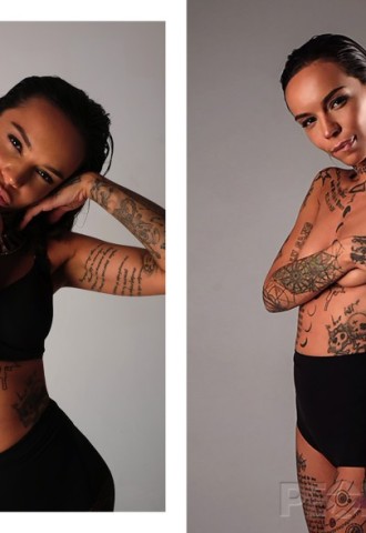 Голая певица айза (58 фото)