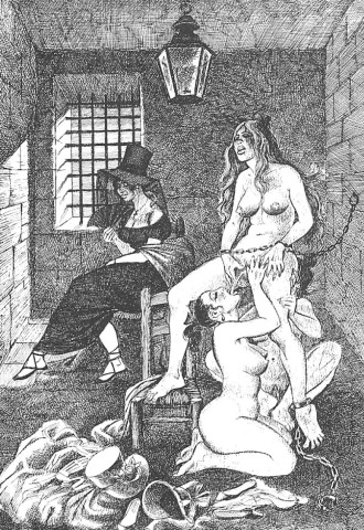 Порно служанки и рабыни средневековья (54 фото)