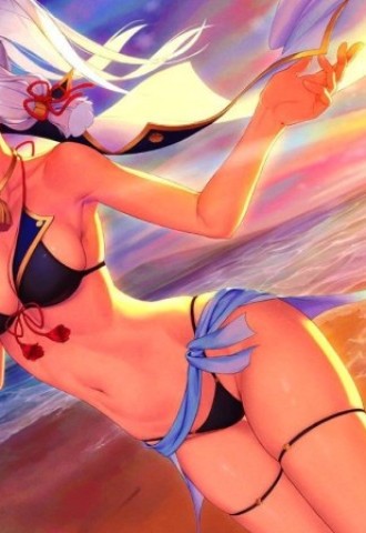 Голая эола геншин (49 фото)