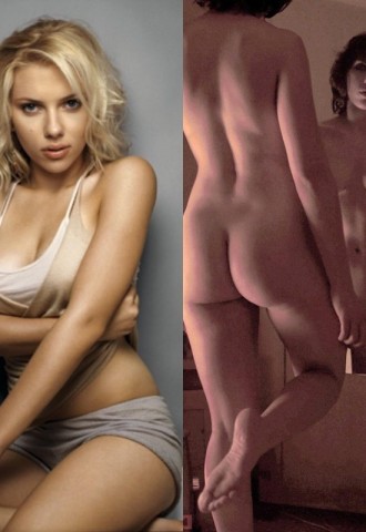 Скарлетт йоханссон сливы порно (52 фото)