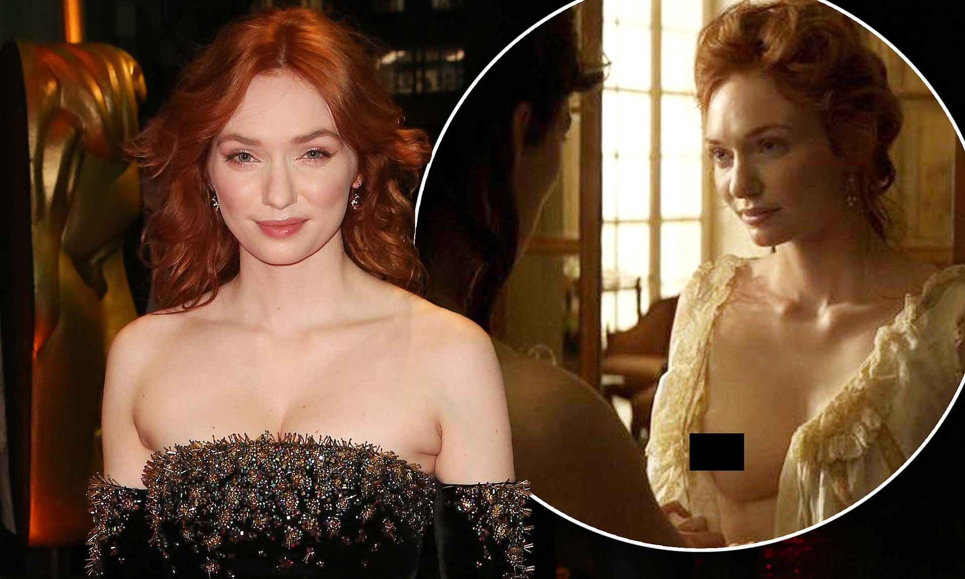 Голая Элинор Томлинсон (Eleanor Tomlinson) видео, фото | yarpotolok.ru