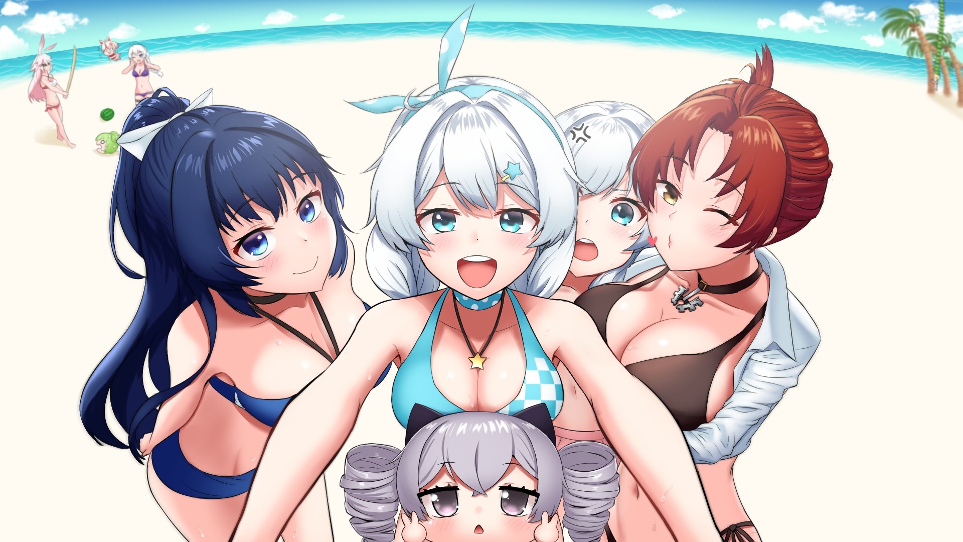 Гиф поцелуй на ночь