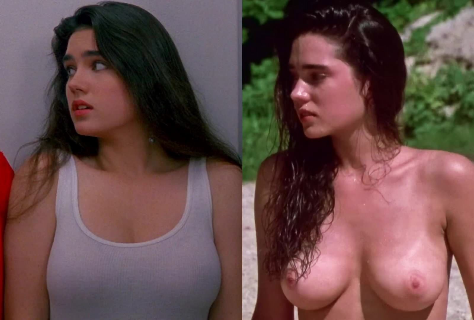 Jennifer connelly hot gif