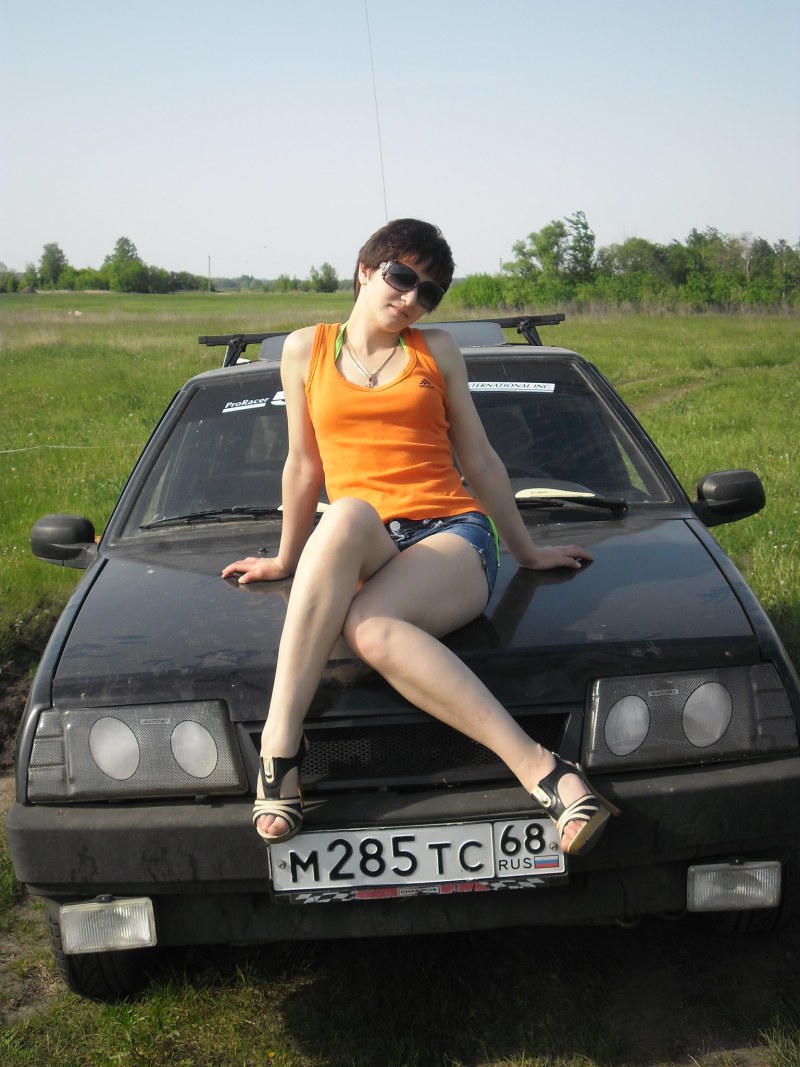 Русское домашнее интимное