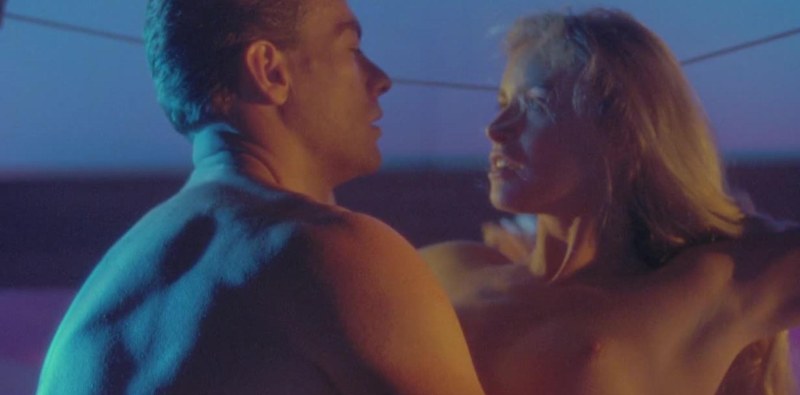 Alonna Shaw Double Impact