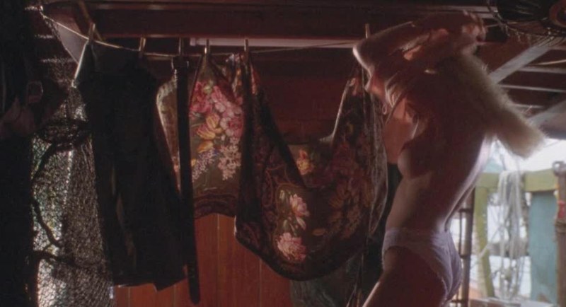 Alonna Shaw Double Impact
