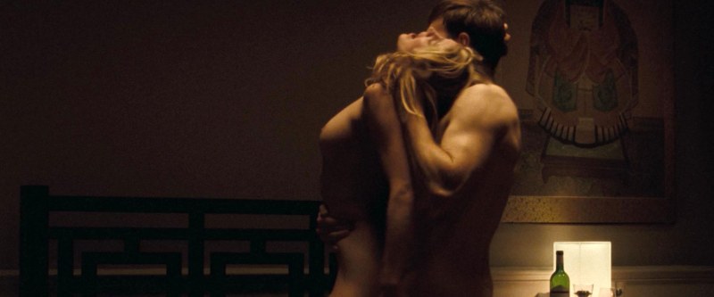 Sharon Stone, Flora Montgomery - Basic Instinct 2