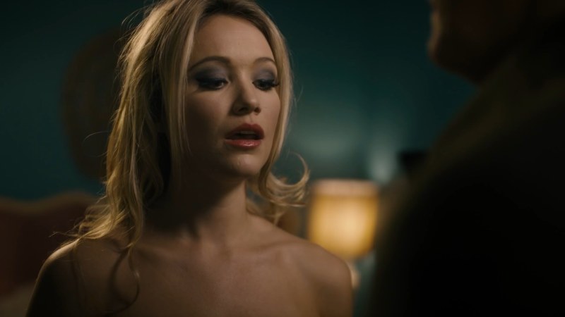 Katrina Bowden слитые