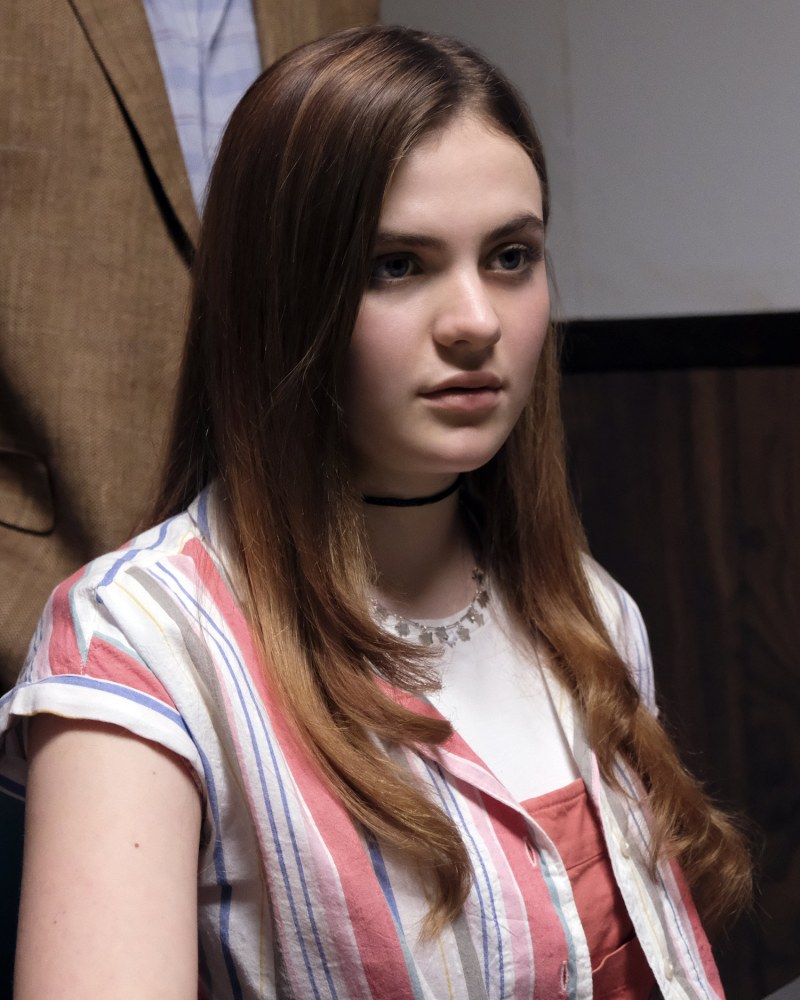 Кьяра Масталли сериал Рим