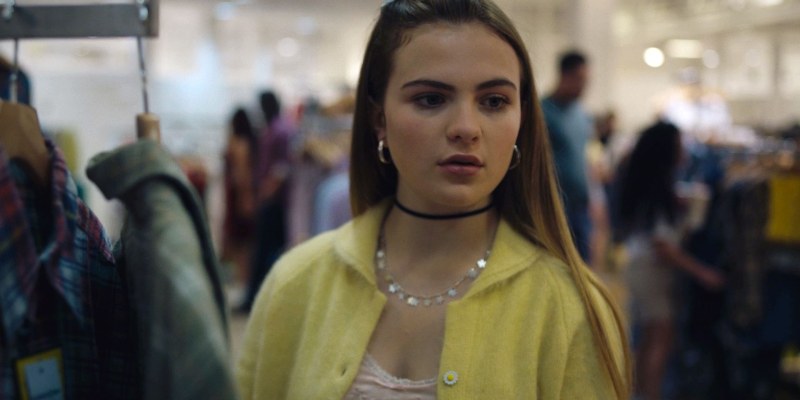 Luckiest girl Alive фильм
