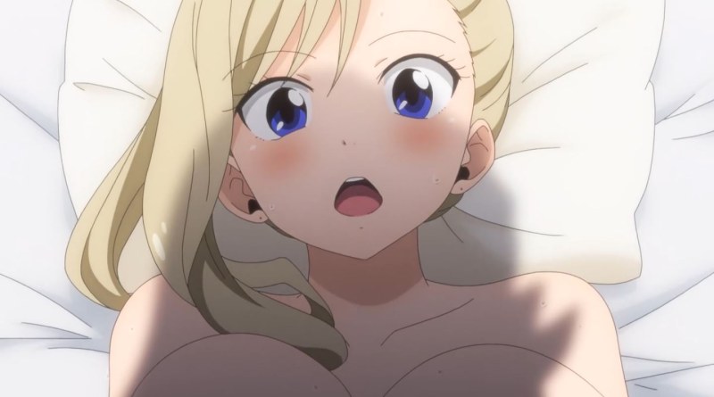 Edens Zero Ecchi