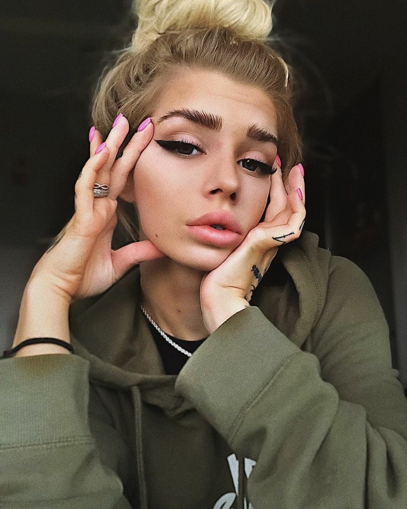Фотосессия в белье