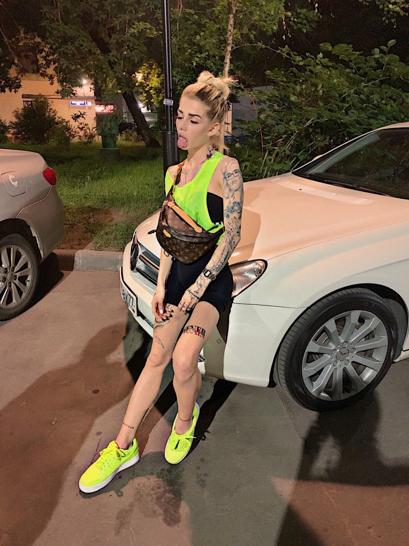 Ирина Бендина