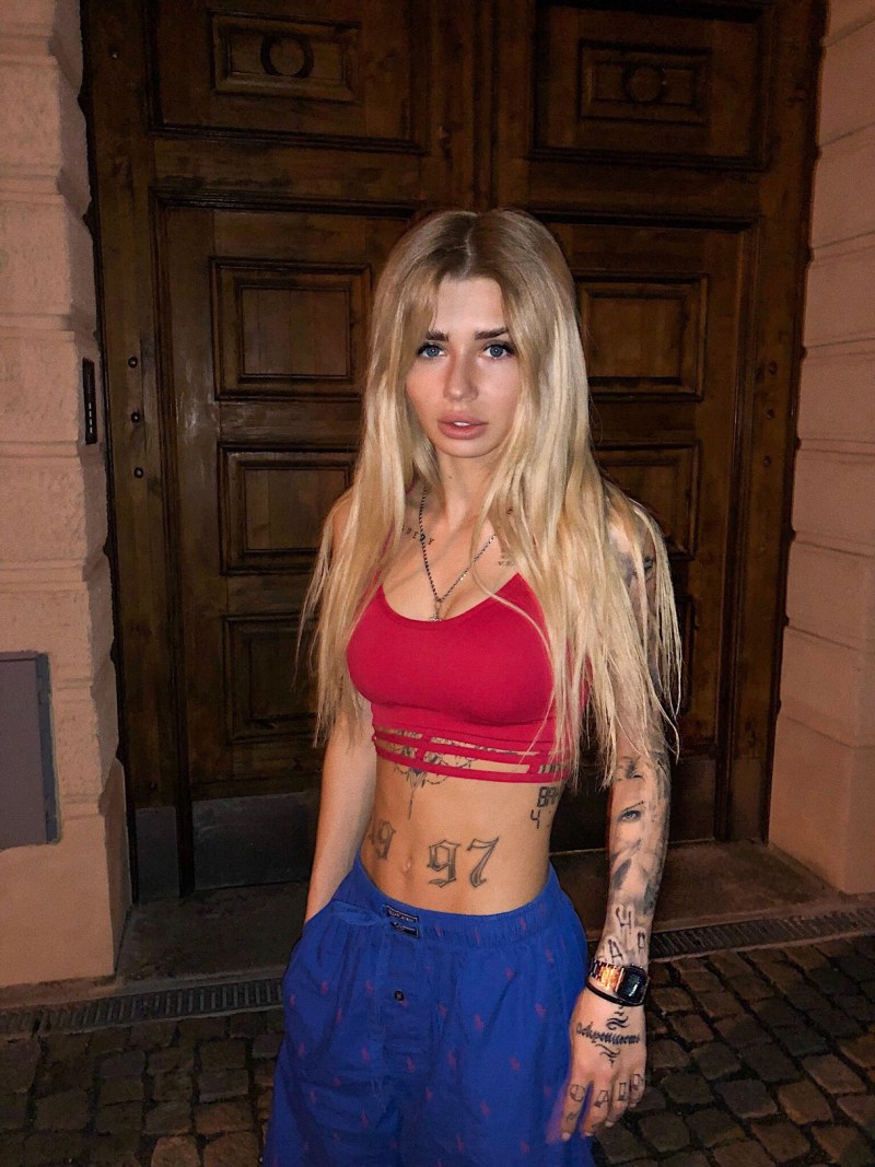 Ирина Шайган Electra 18