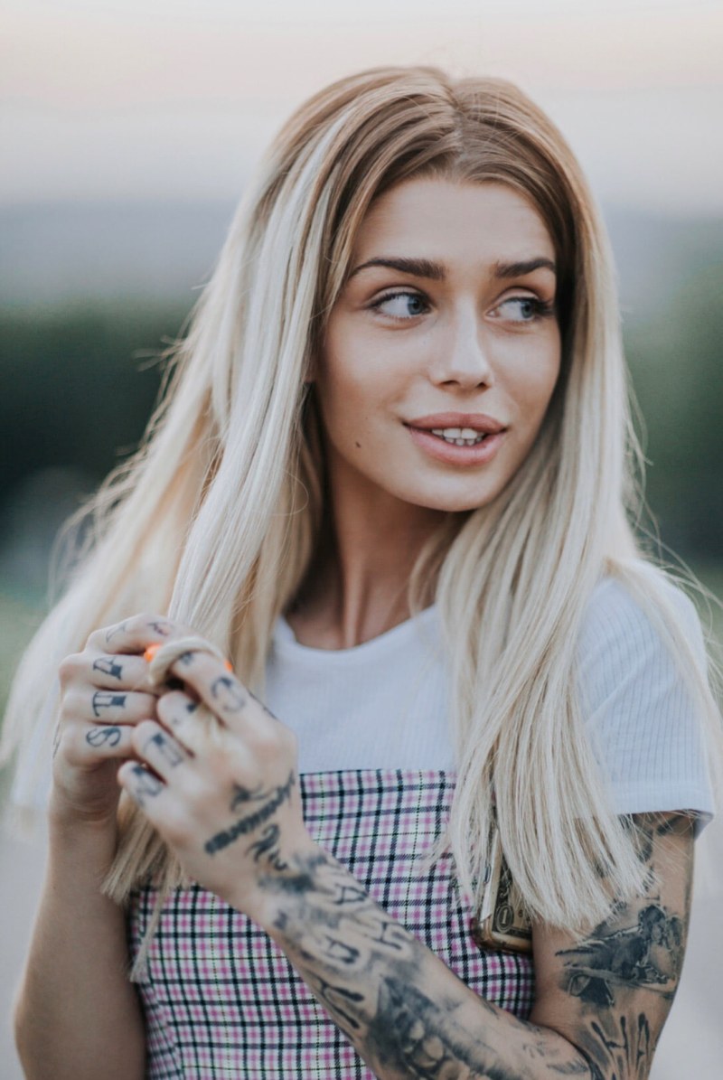 Irena Bendida сливы