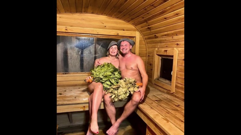 Дом 2 Боня и Степан Меньшиков