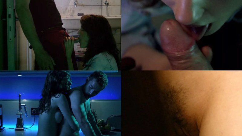 Аоми Муйок в фильме любовь 2015