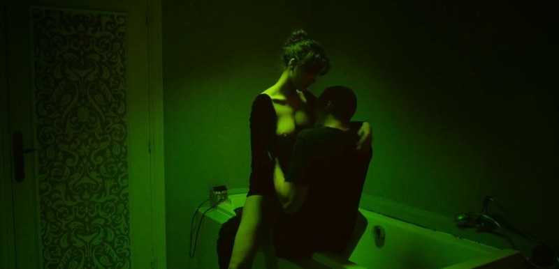 Дебора реви - желание (2011) nude