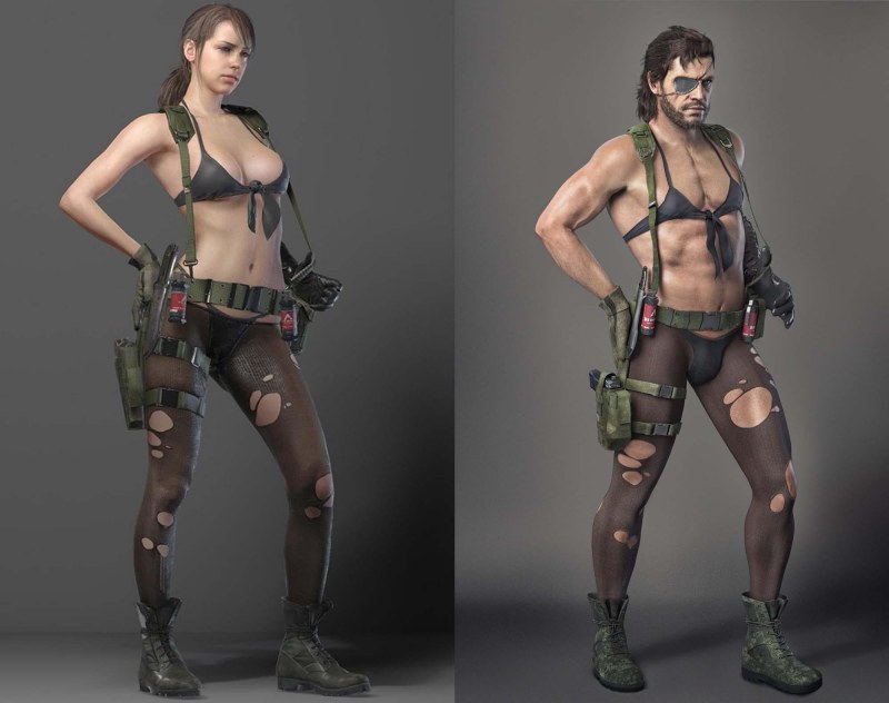 Молчунья MGS 5