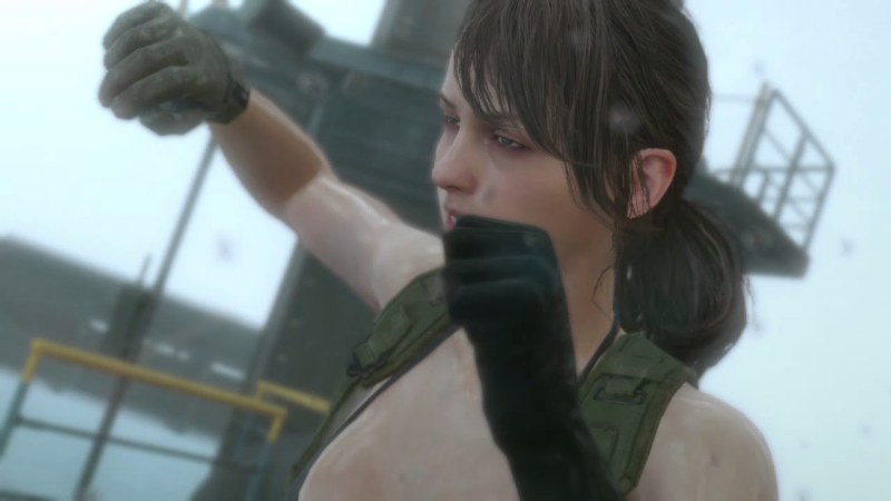 Metal Gear Solid v: the Phantom Pain