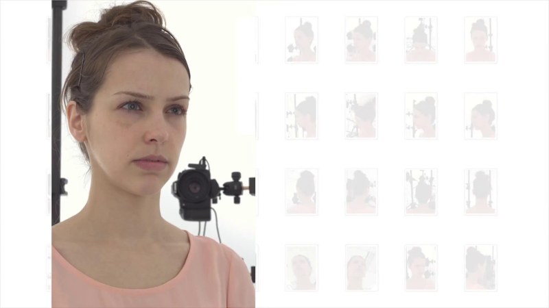 Metal Gear 5 Phantom Pain женский персонаж