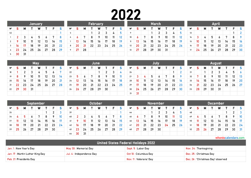 Календарь 2021 2022 Word