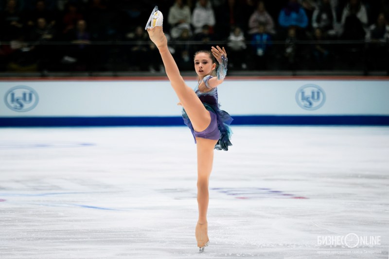 Камилла Ткачева Самара ГТРК