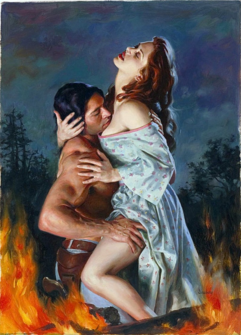 Макс Гинзбург картины