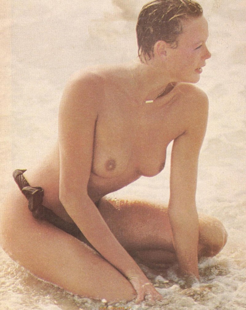 Бриджит Нильсен 1986 голая