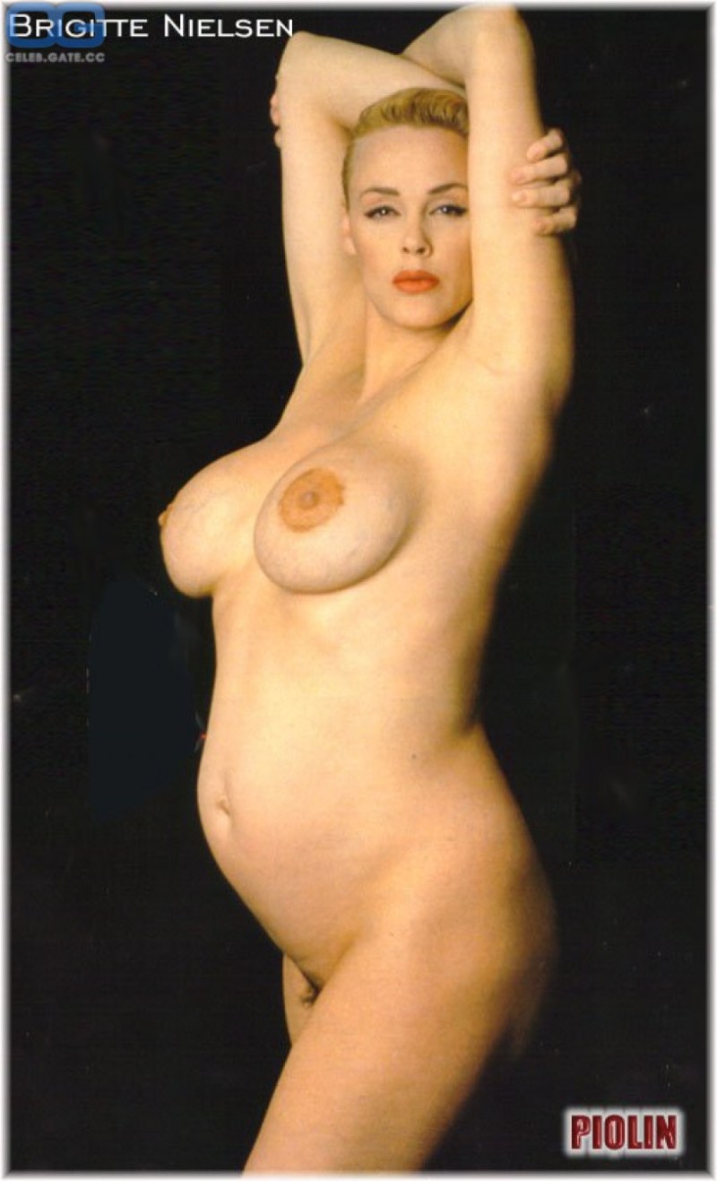 Бригитта Нильсен в молодости nude