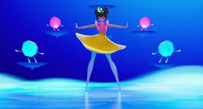 Over the Moon мультфильм 2020