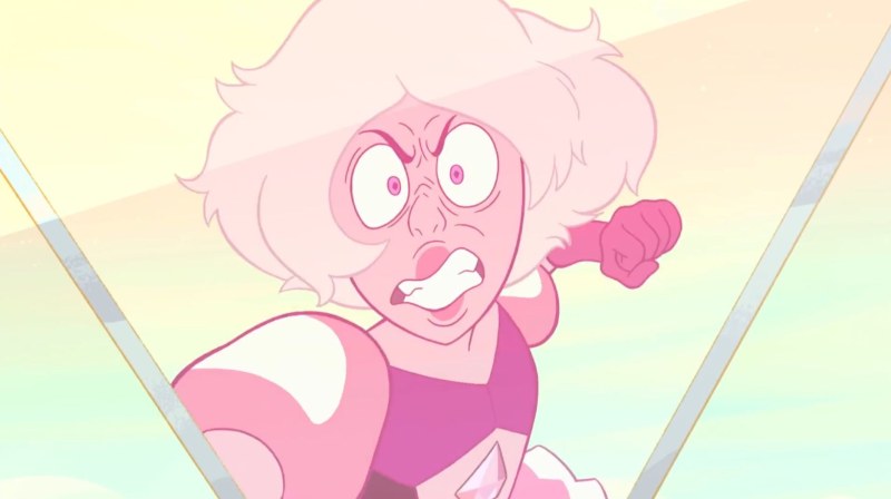 Розовый Алмаз Steven Universe