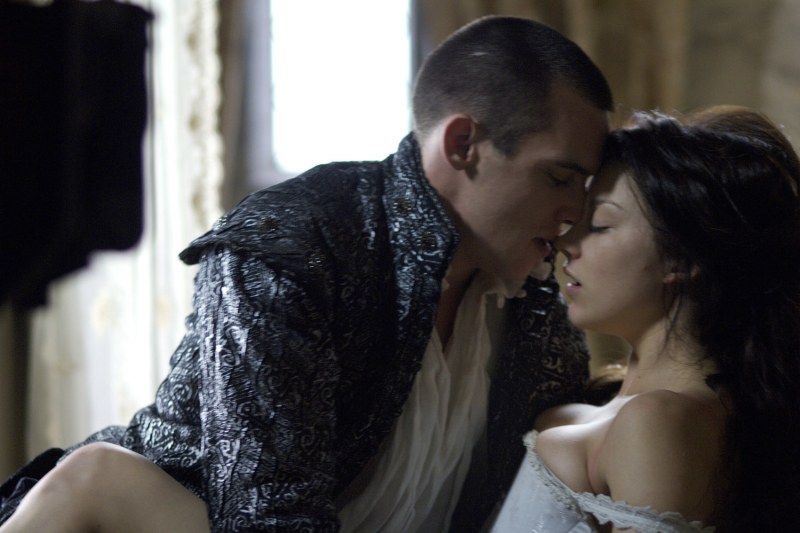 Тюдоры сериал Натали Дормер