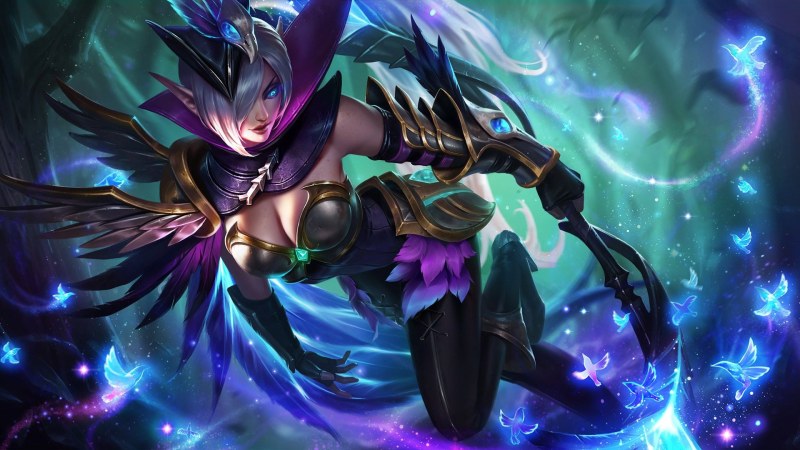 Мия mobile Legends
