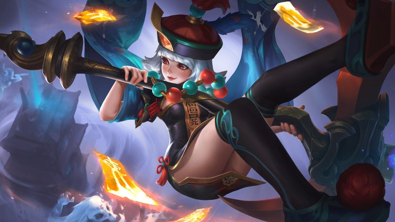 Руби mobile Legends