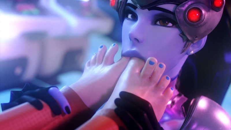 Роковая вдова SFM