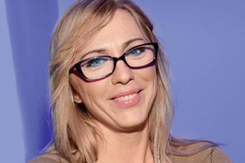 Митрофанова телеведущая
