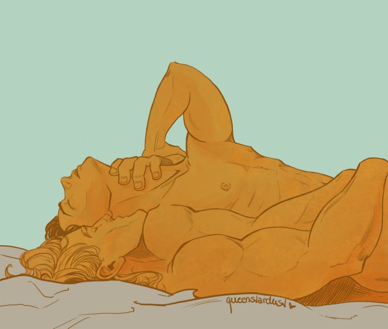 Thorki слэш NC 17
