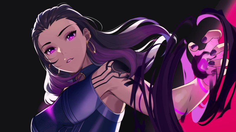 Reyna valorant