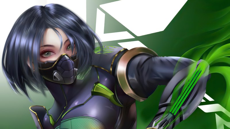 Viper valoran Art