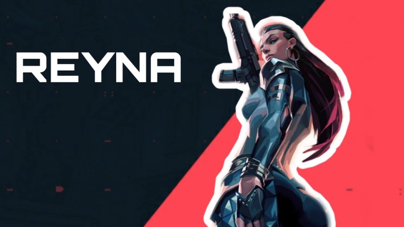 Reyna valorant 34