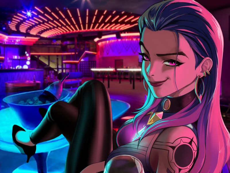 Reyna valorant