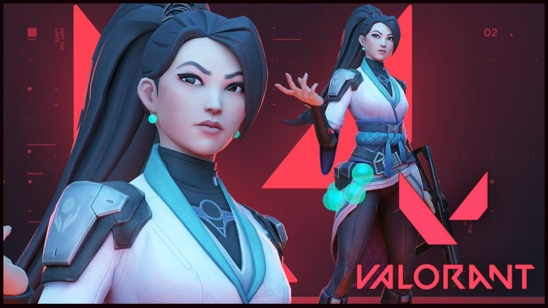 Skye valorant