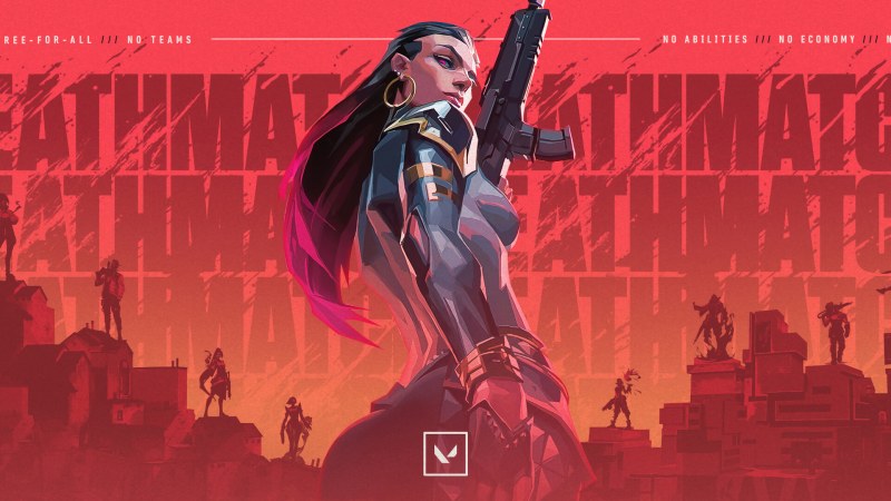 Фон Reyna valorant
