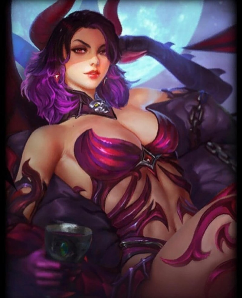 Smite daji Skins