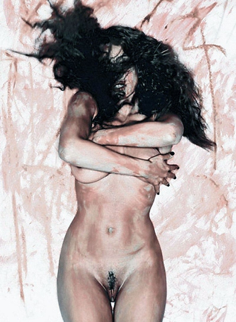 Full frontal nude знаменитости
