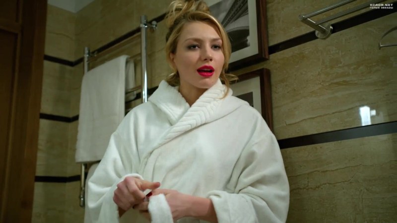 Ирина Темичева в сериале кухня