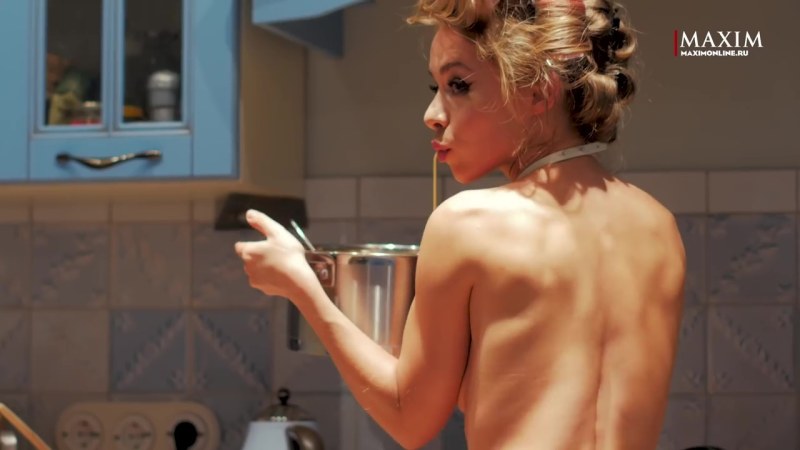 Елена Чернявская Максим кухня