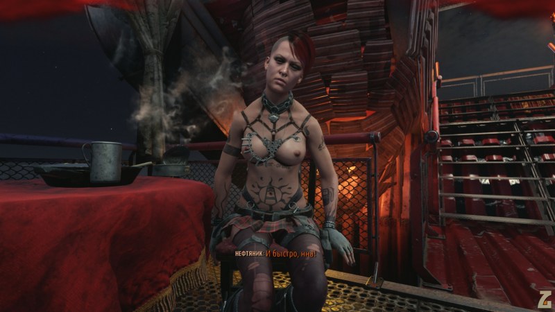 Metro Exodus Анна 18