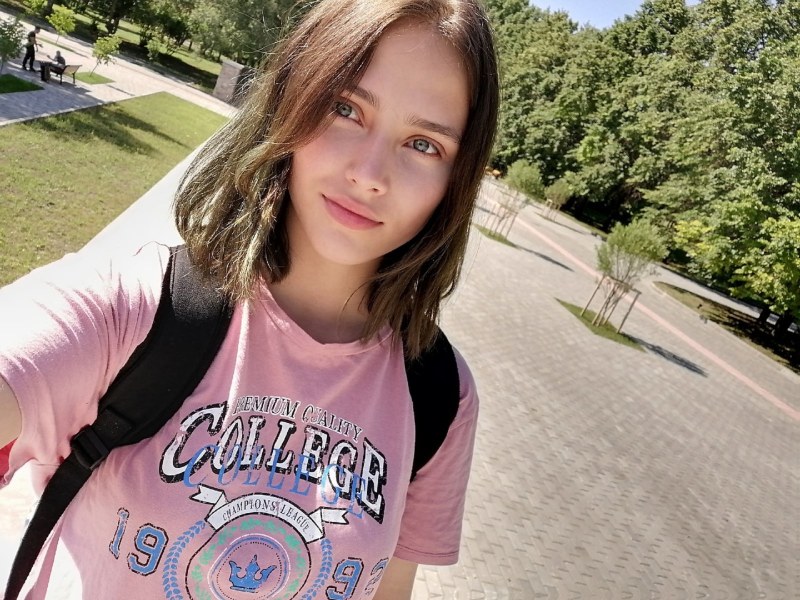 Сайбириан Маус Вероника
